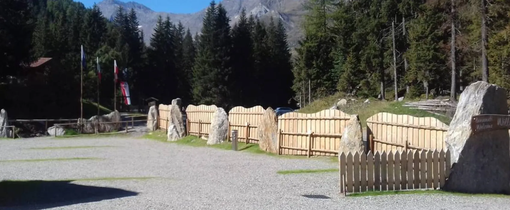 Camping Bergkristall