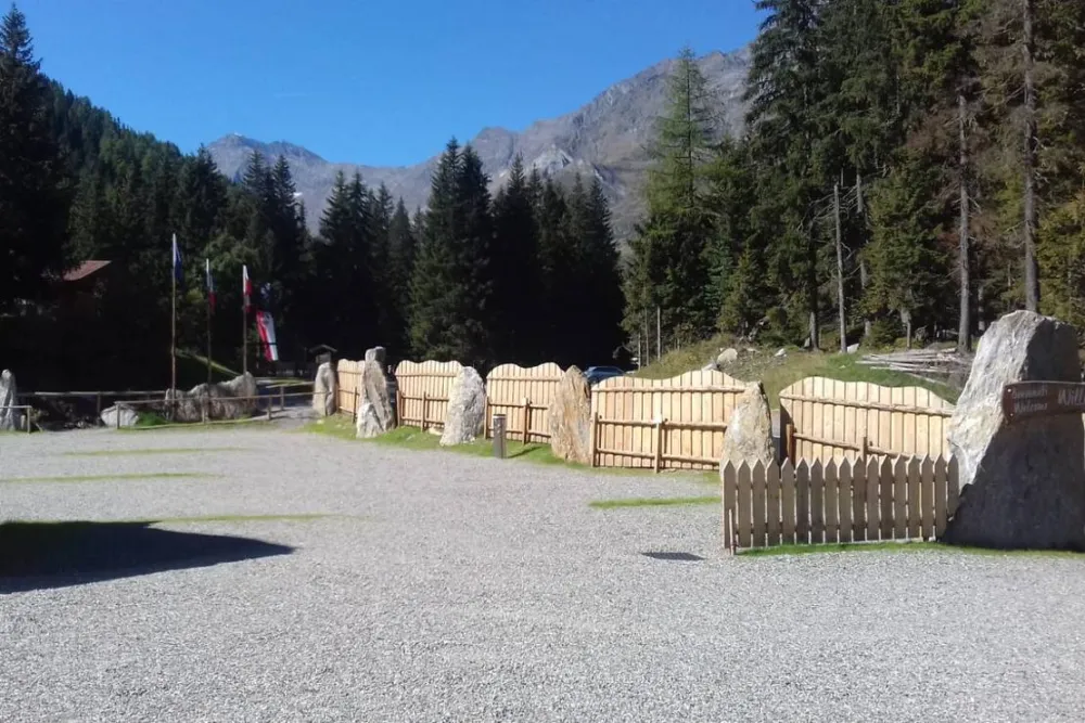 Camping Bergkristall