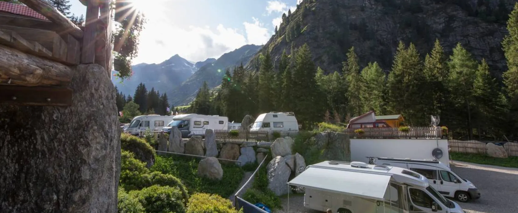 Camping Bergkristall