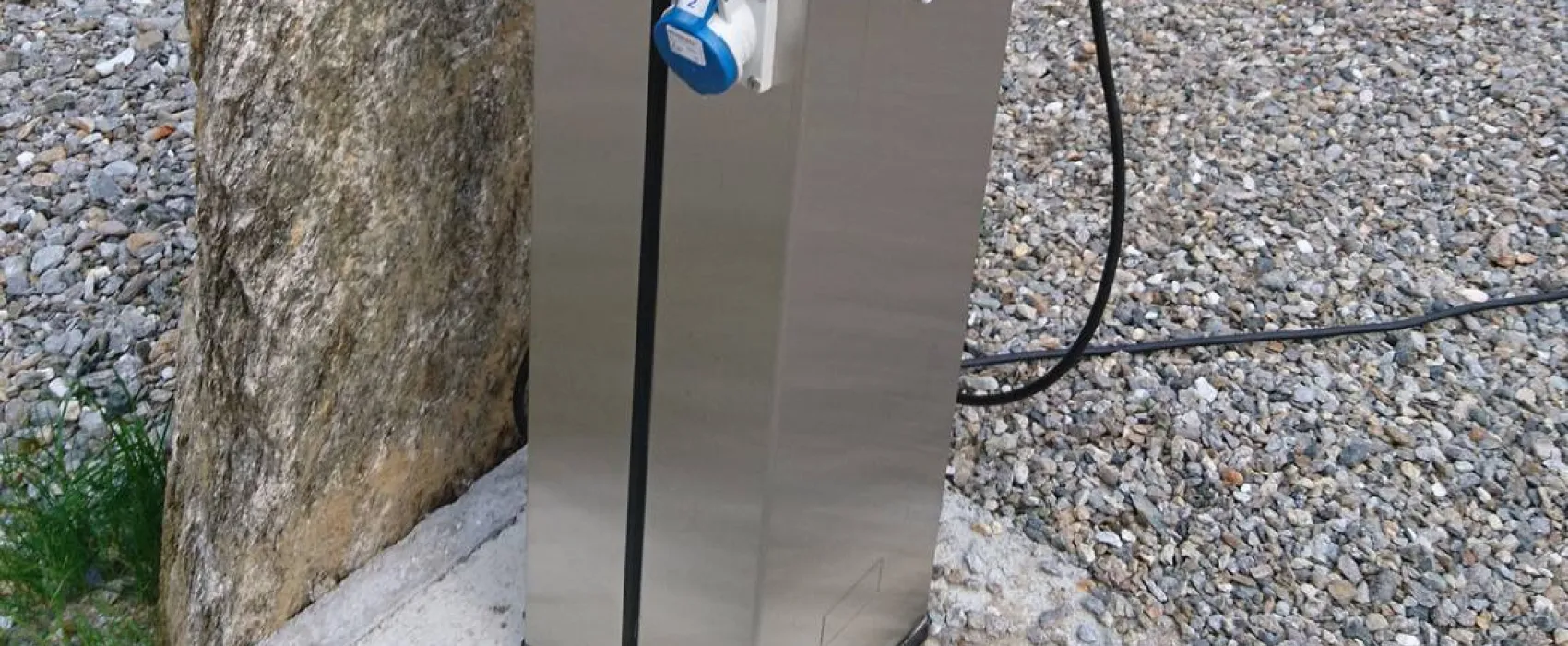 Camping Bergkristall