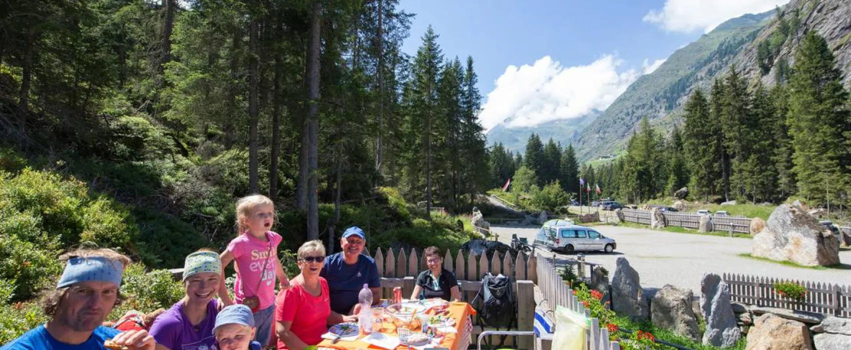 Camping Bergkristall