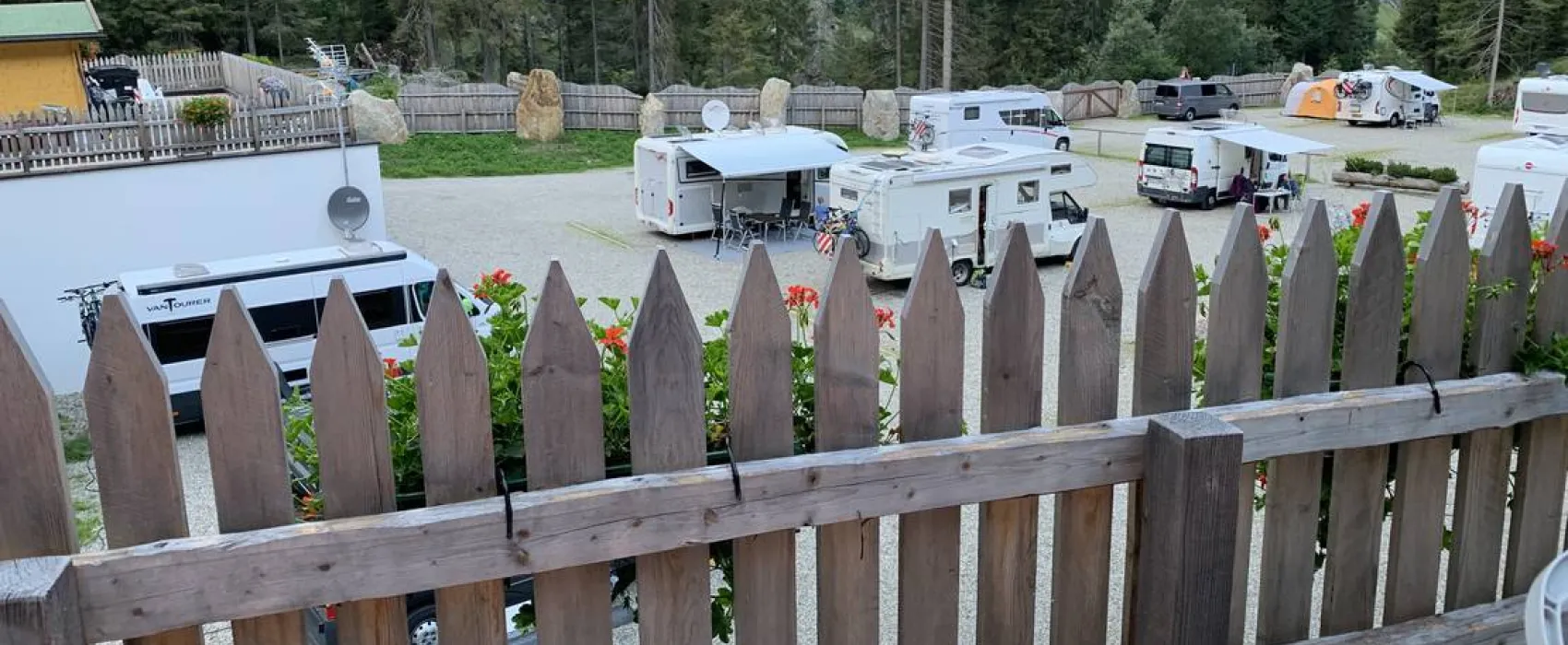 Camping Bergkristall