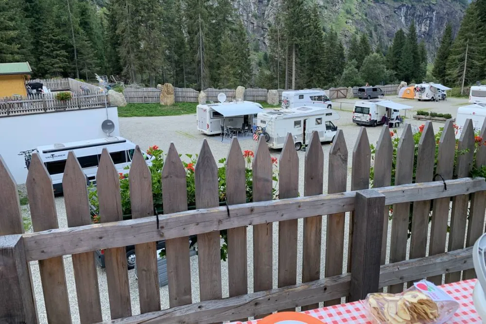 Camping Bergkristall