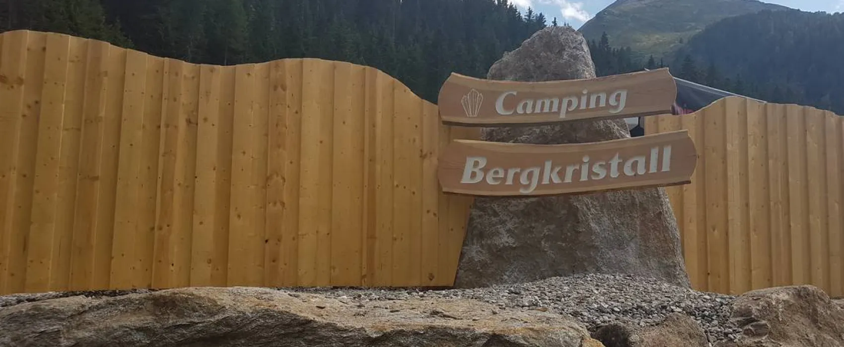 Camping Bergkristall