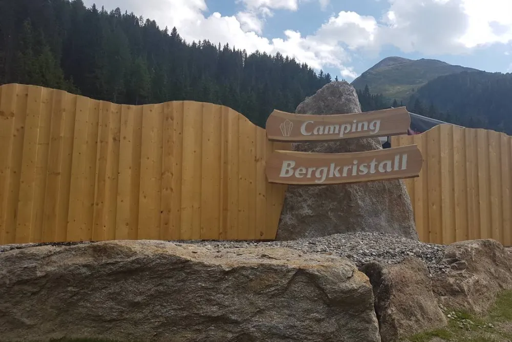 Camping Bergkristall
