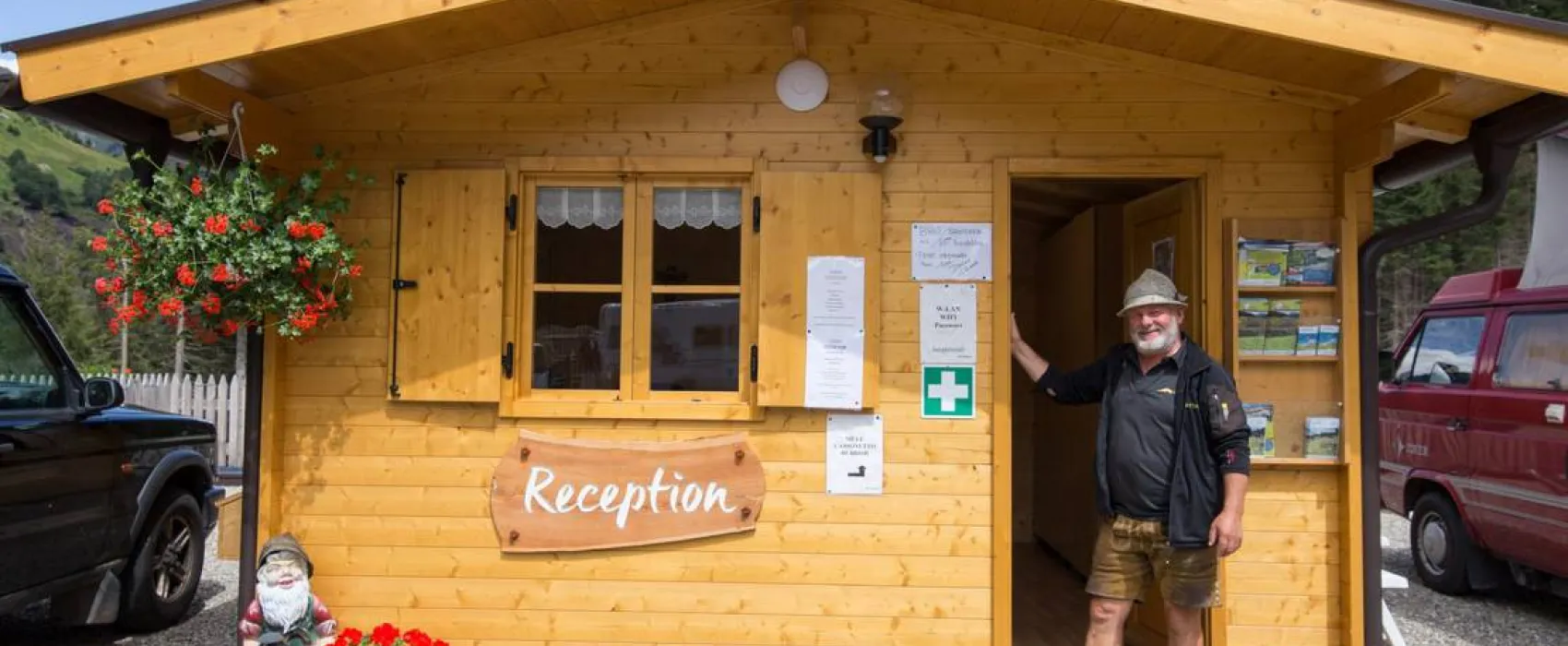 Camping Bergkristall