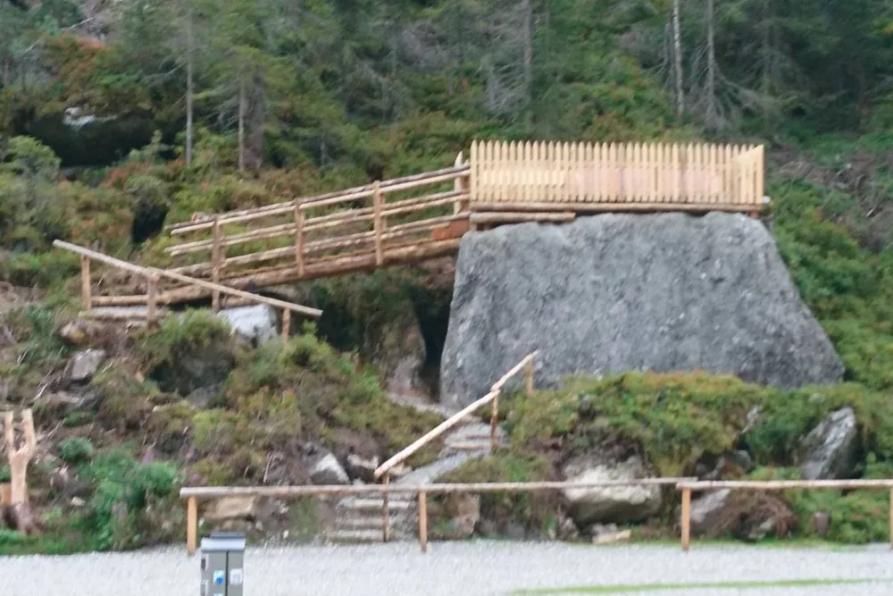 Camping Bergkristall