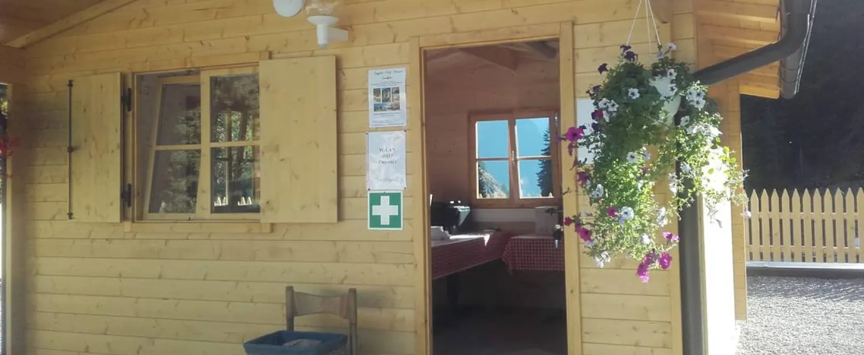 Camping Bergkristall