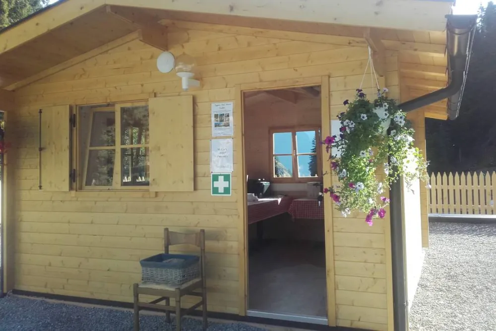 Camping Bergkristall