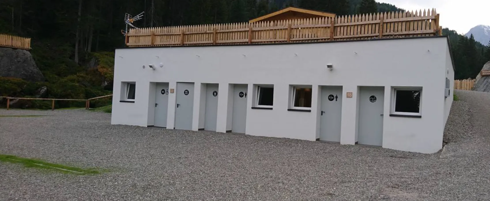 Camping Bergkristall