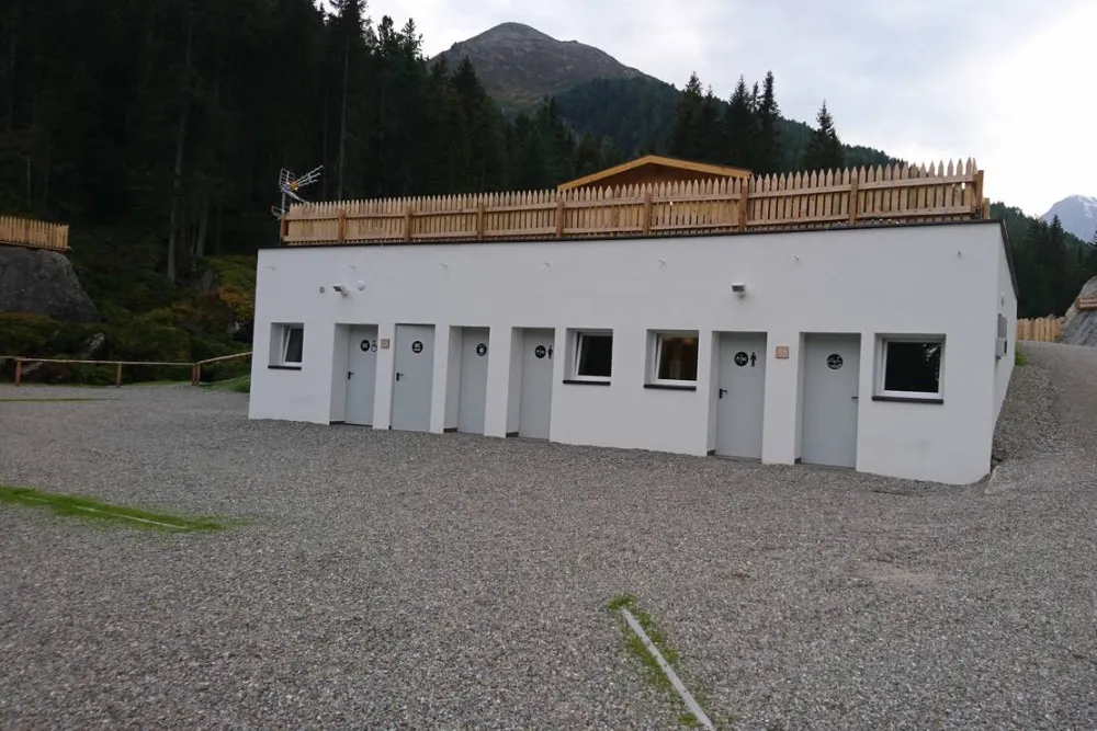 Camping Bergkristall