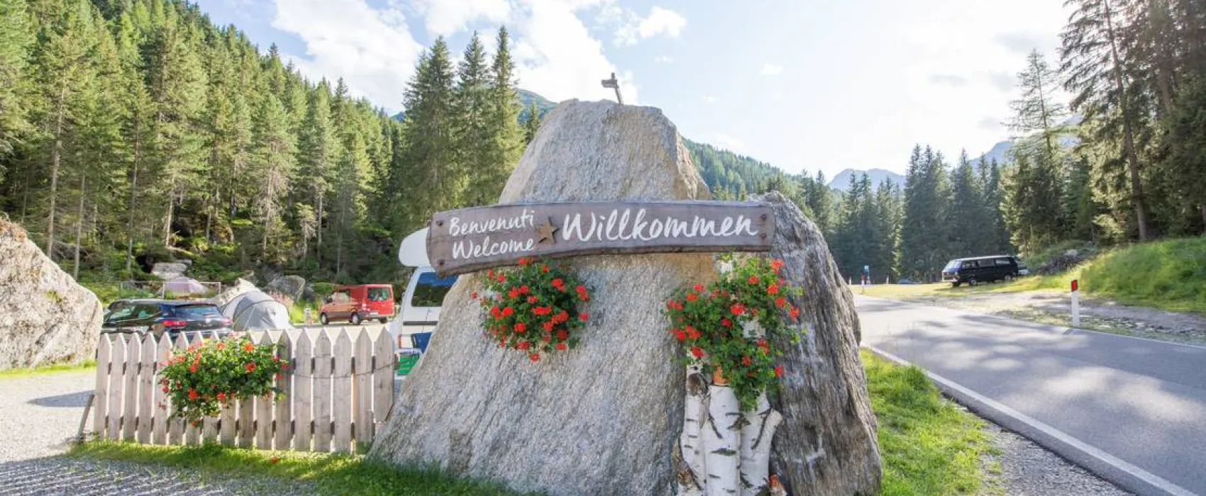 Camping Bergkristall