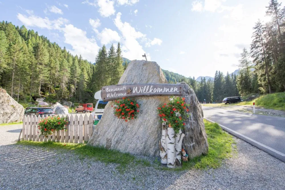 Camping Bergkristall