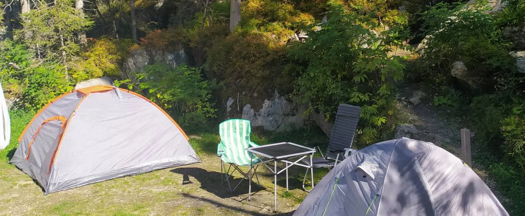 Camping Bergkristall