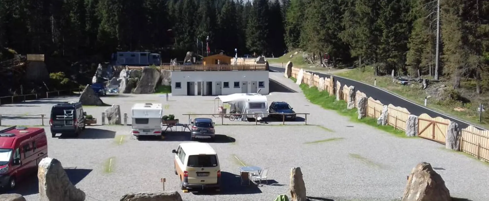 Camping Bergkristall