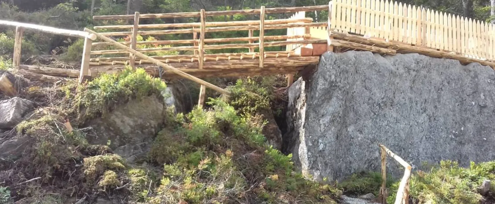 Camping Bergkristall