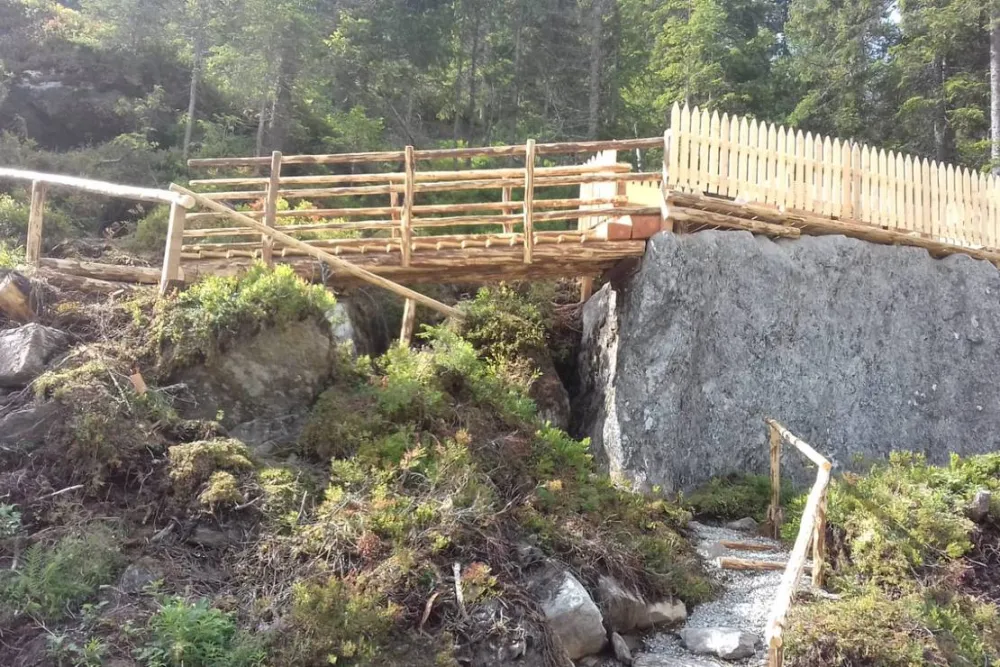 Camping Bergkristall