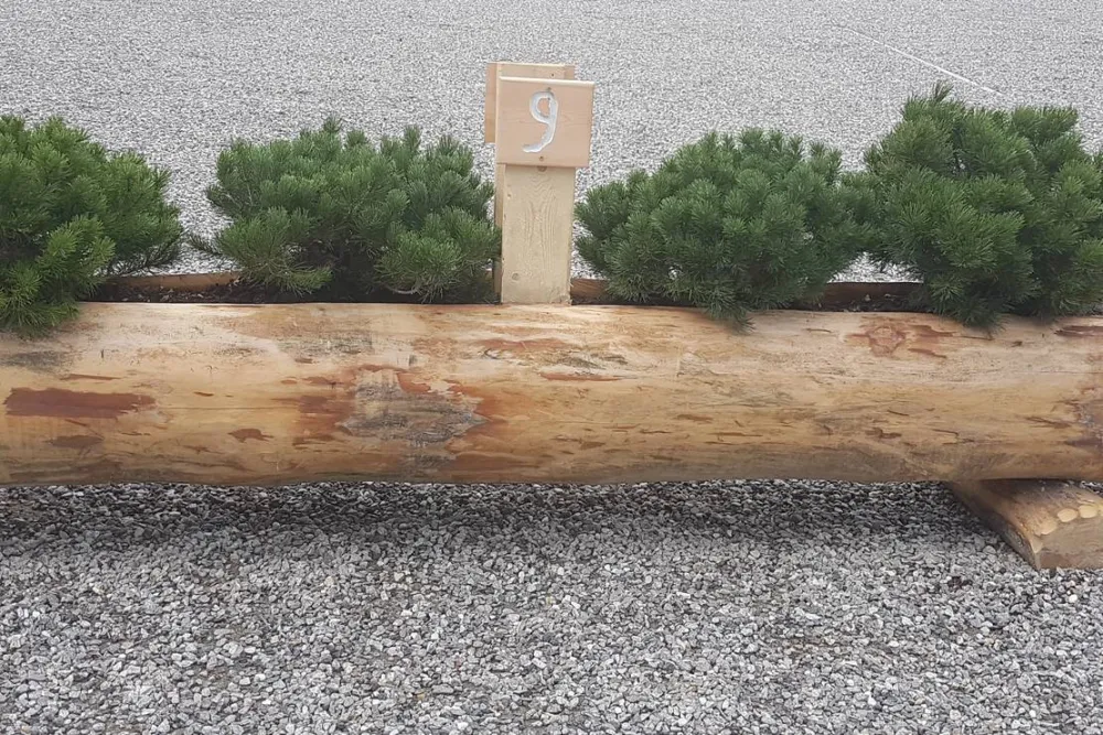 Camping Bergkristall