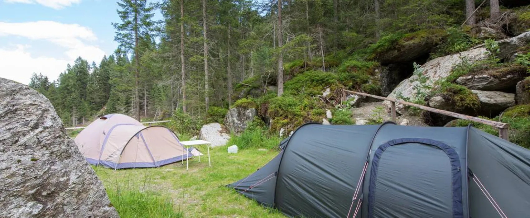 Camping Bergkristall