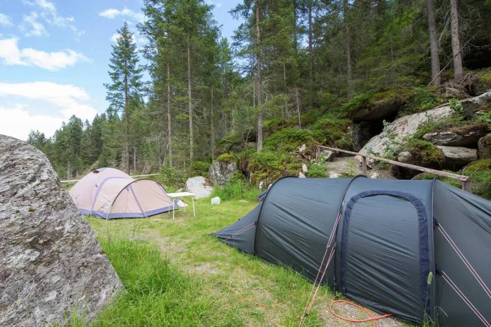 Camping Bergkristall