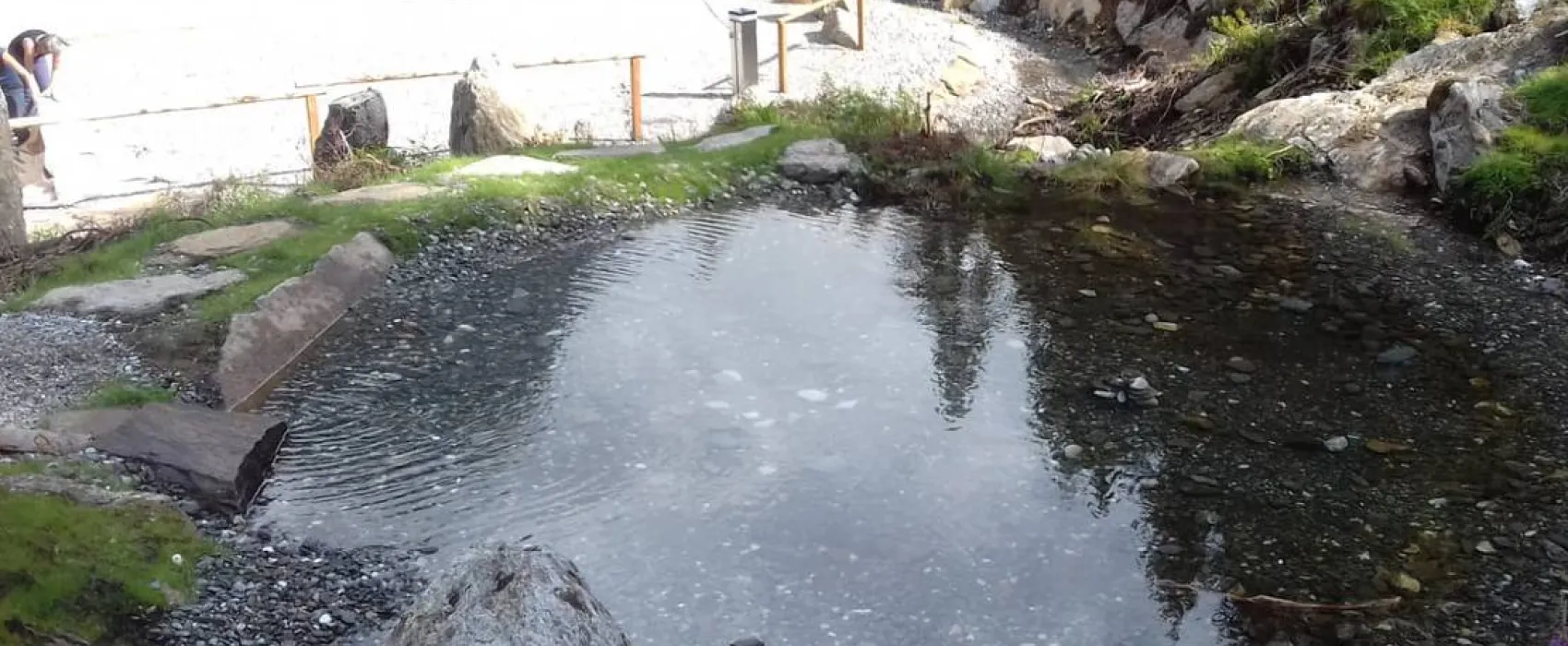 Camping Bergkristall