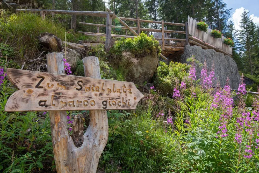 Camping Bergkristall