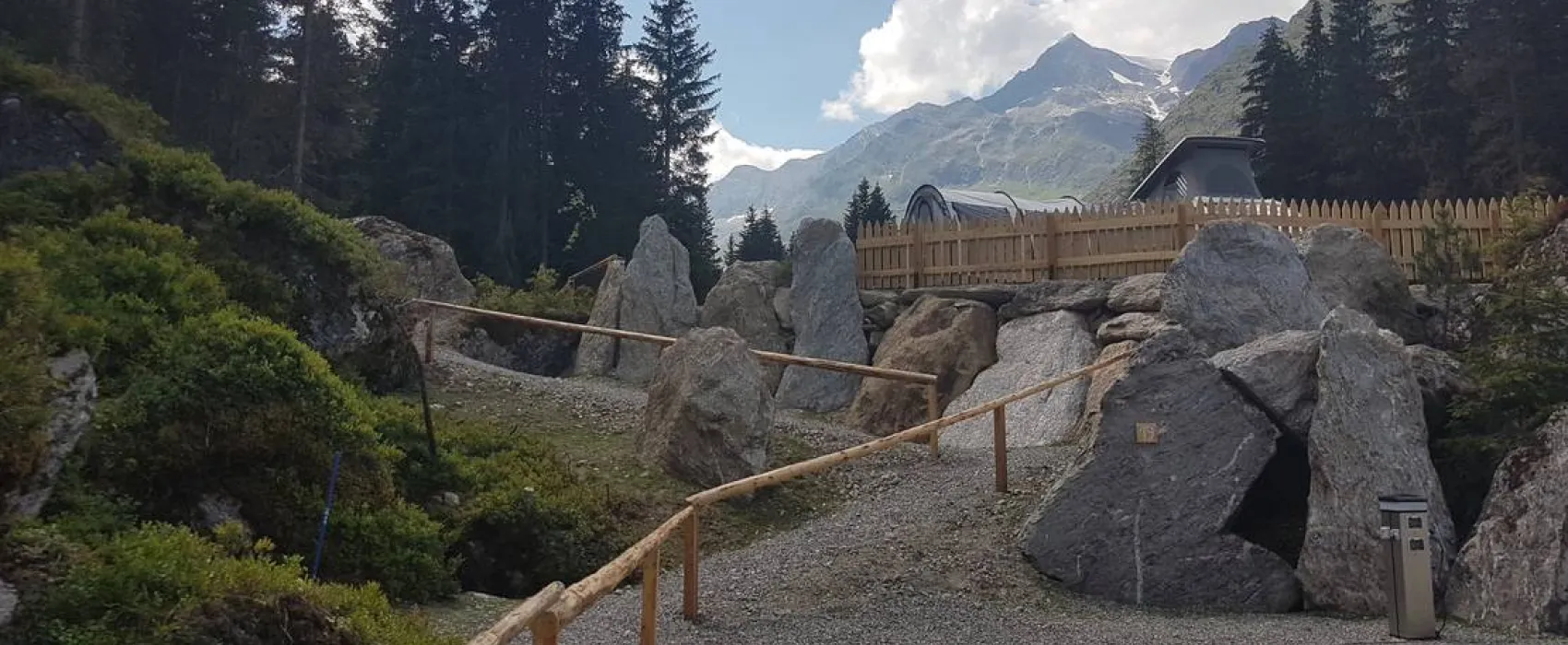 Camping Bergkristall