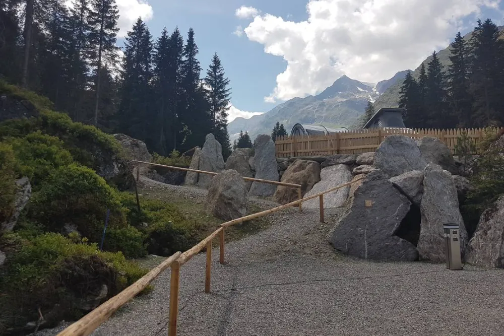 Camping Bergkristall