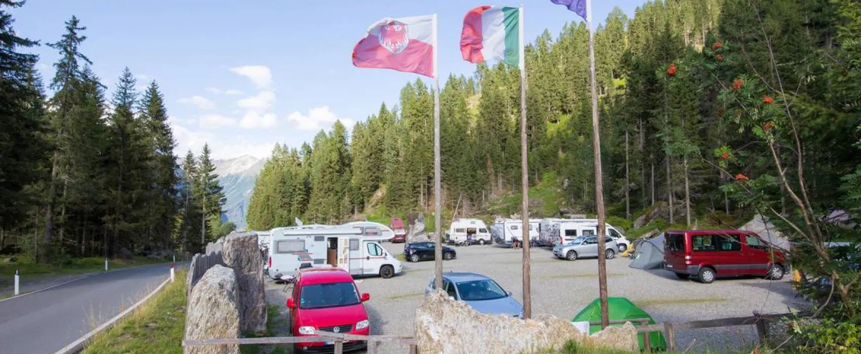 Camping Bergkristall