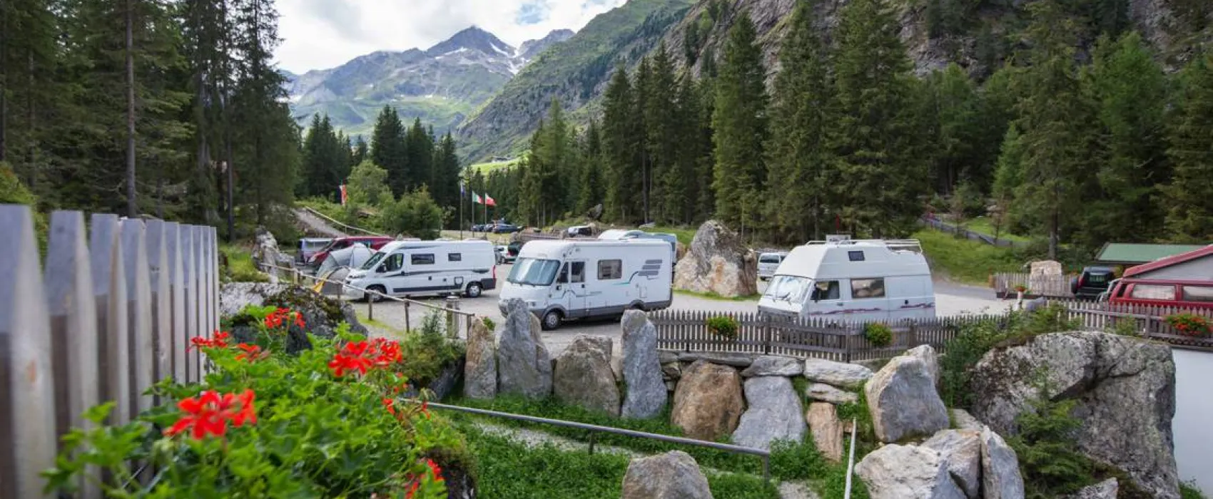 Camping Bergkristall