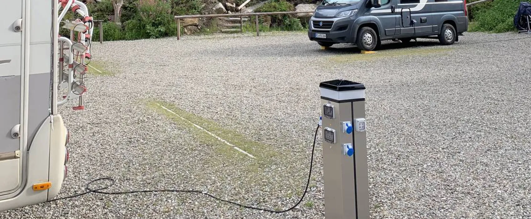 Camping Bergkristall