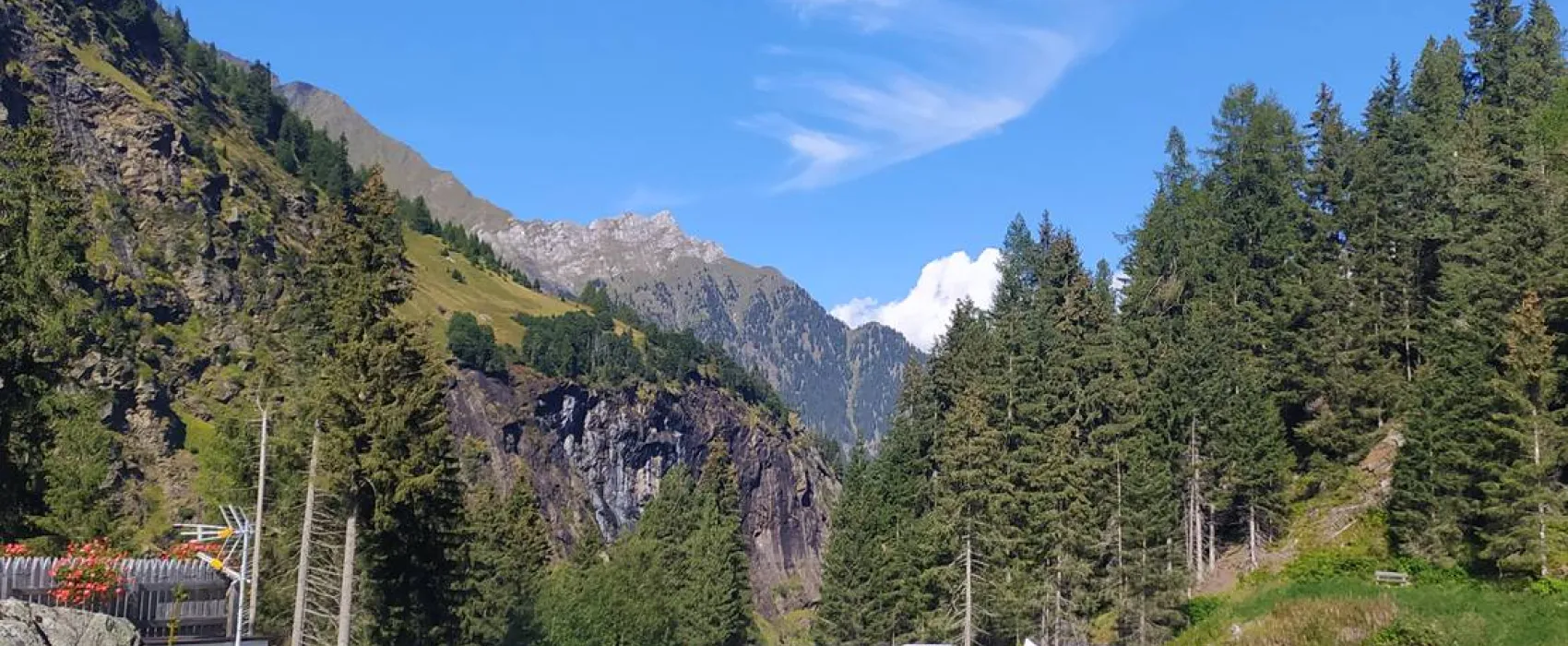 Camping Bergkristall