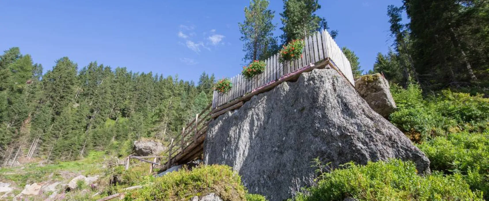 Camping Bergkristall