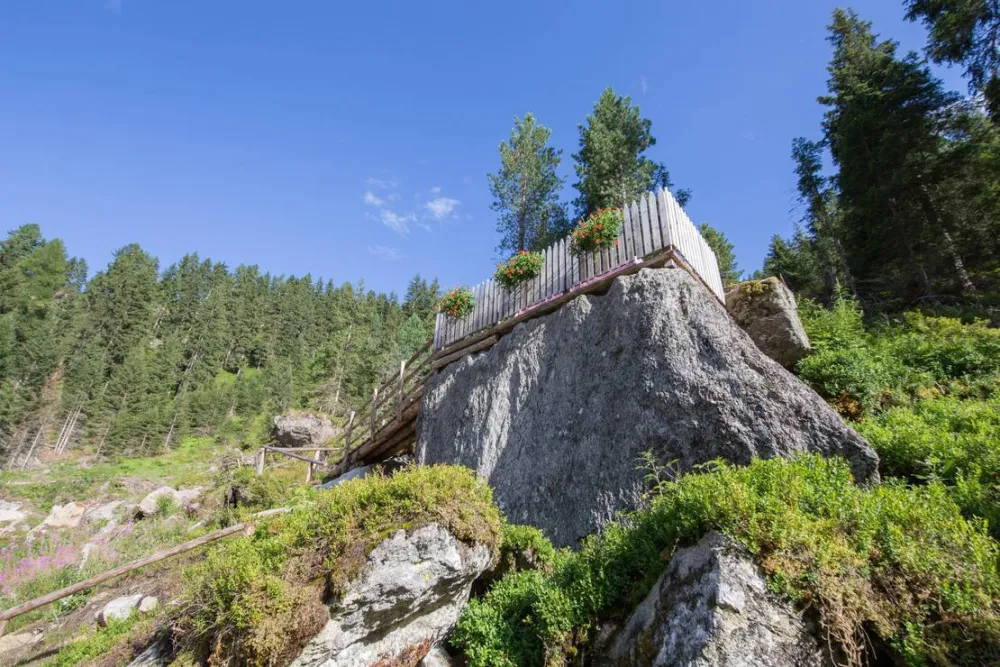 Camping Bergkristall