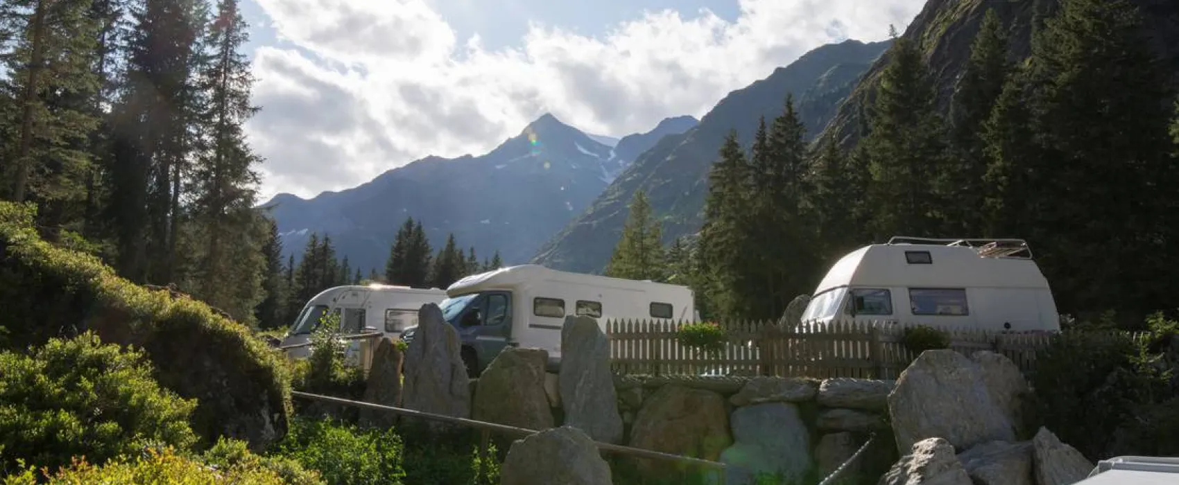 Camping Bergkristall