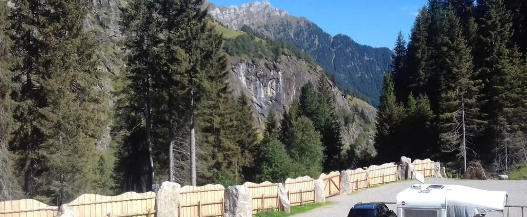 Camping Bergkristall