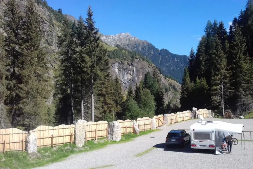 Camping Bergkristall