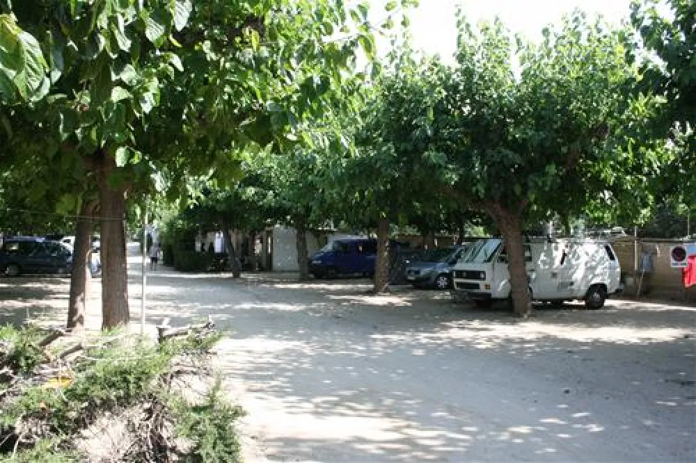 Camping Costa Dorada