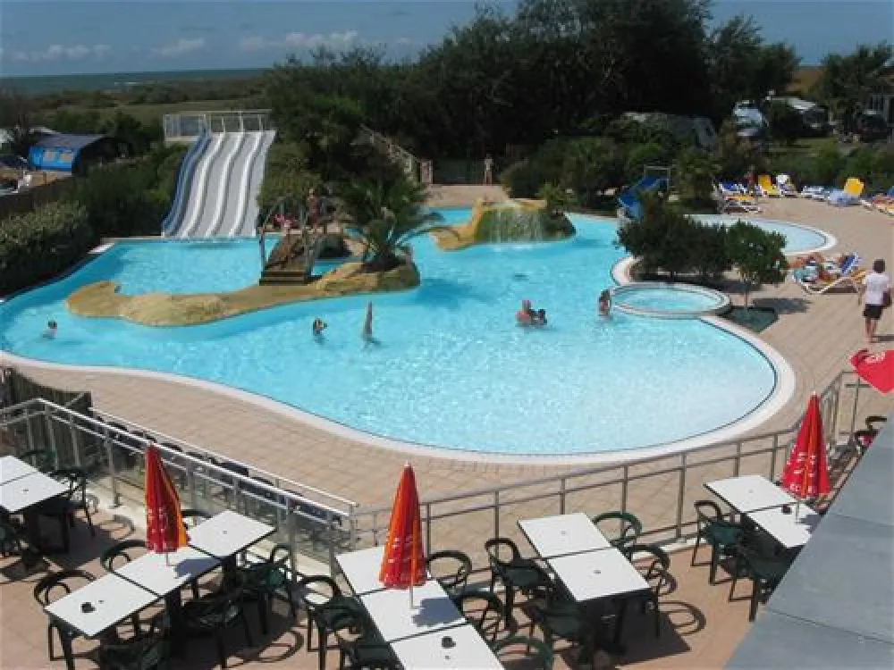 Camping Des Iles  