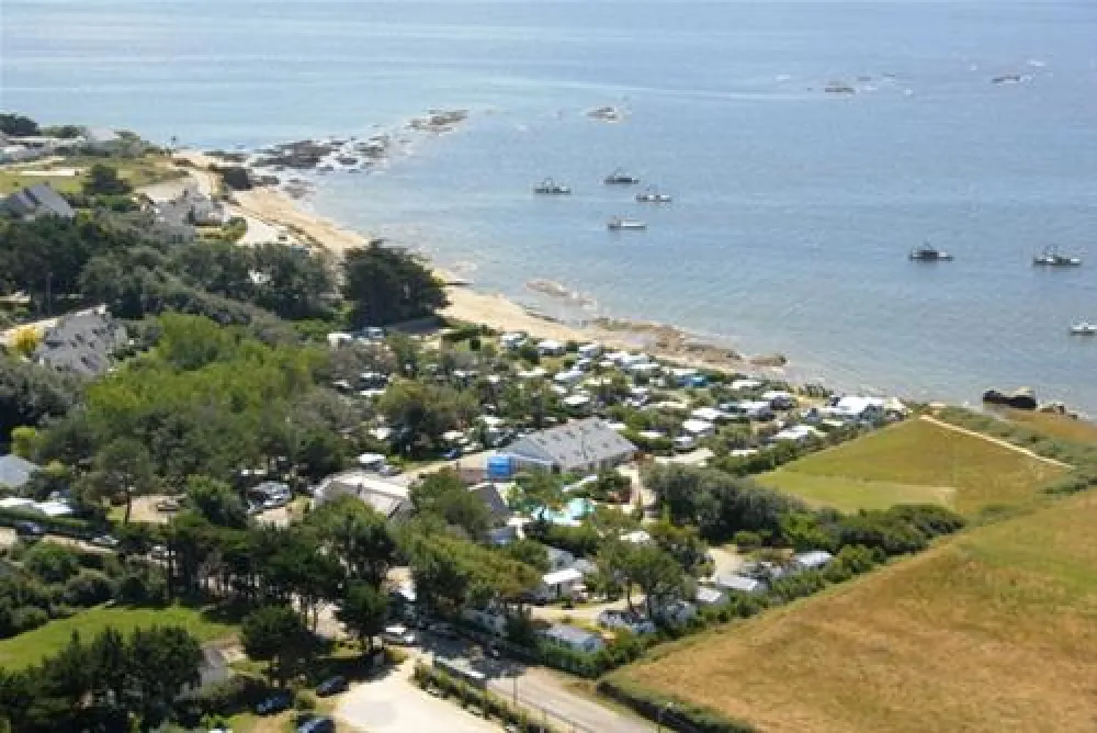 Camping Des Iles  