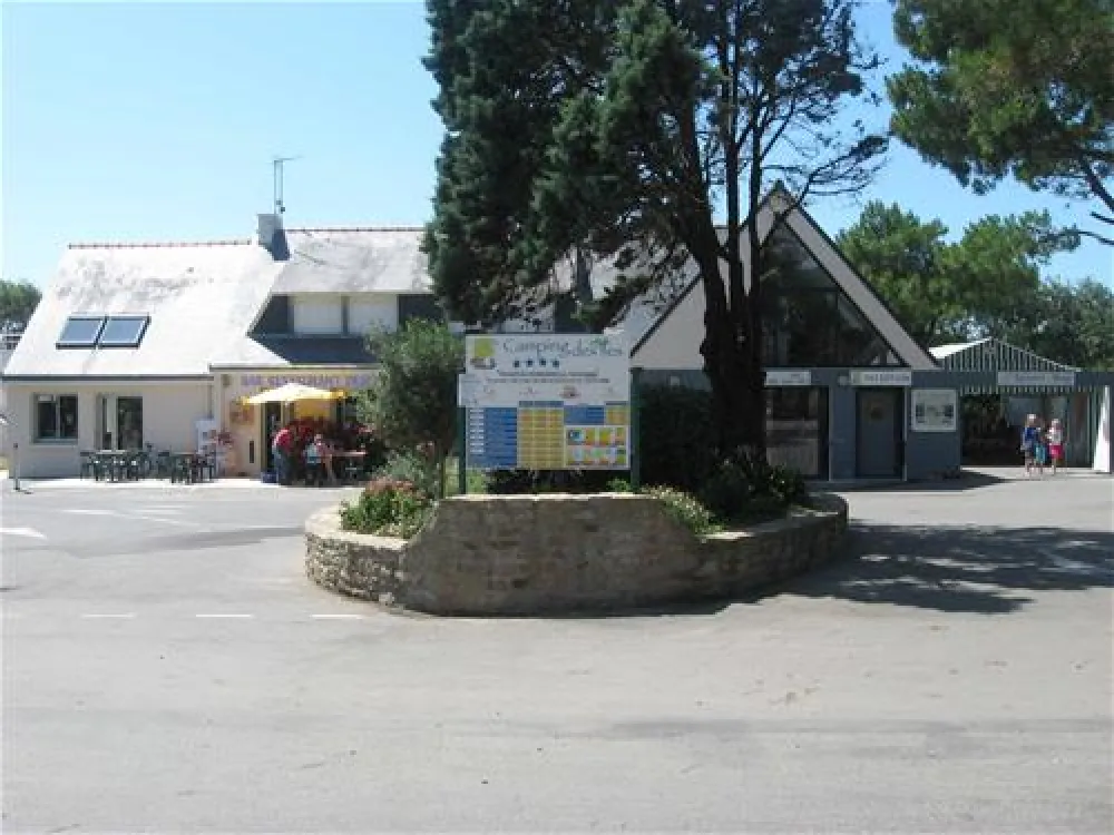 Camping Des Iles  