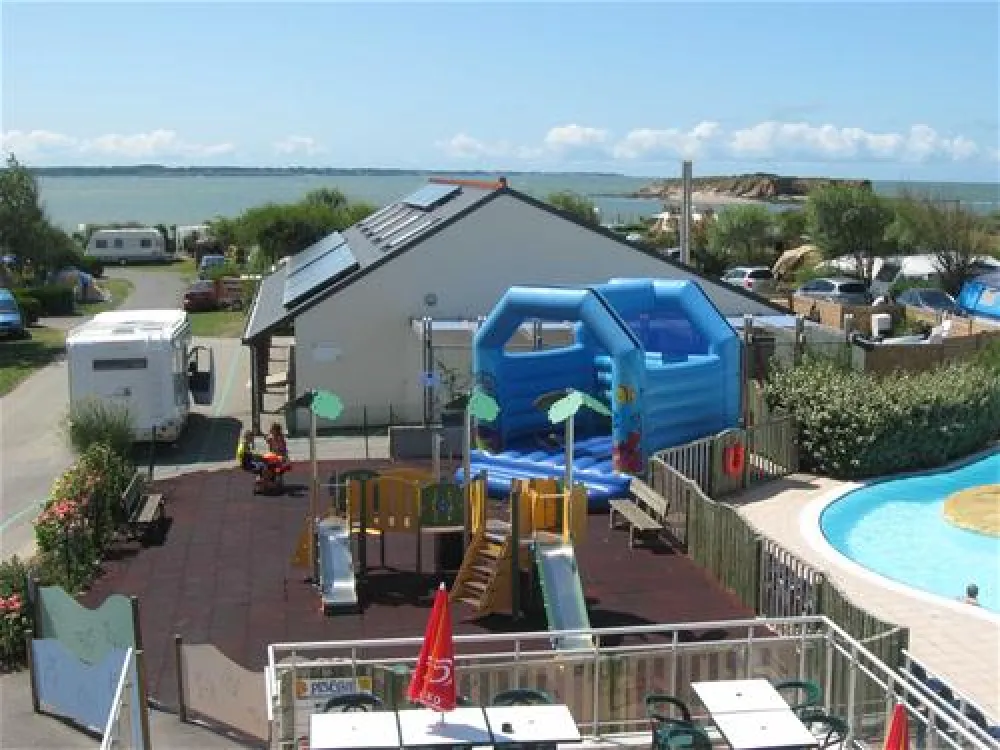 Camping Des Iles  