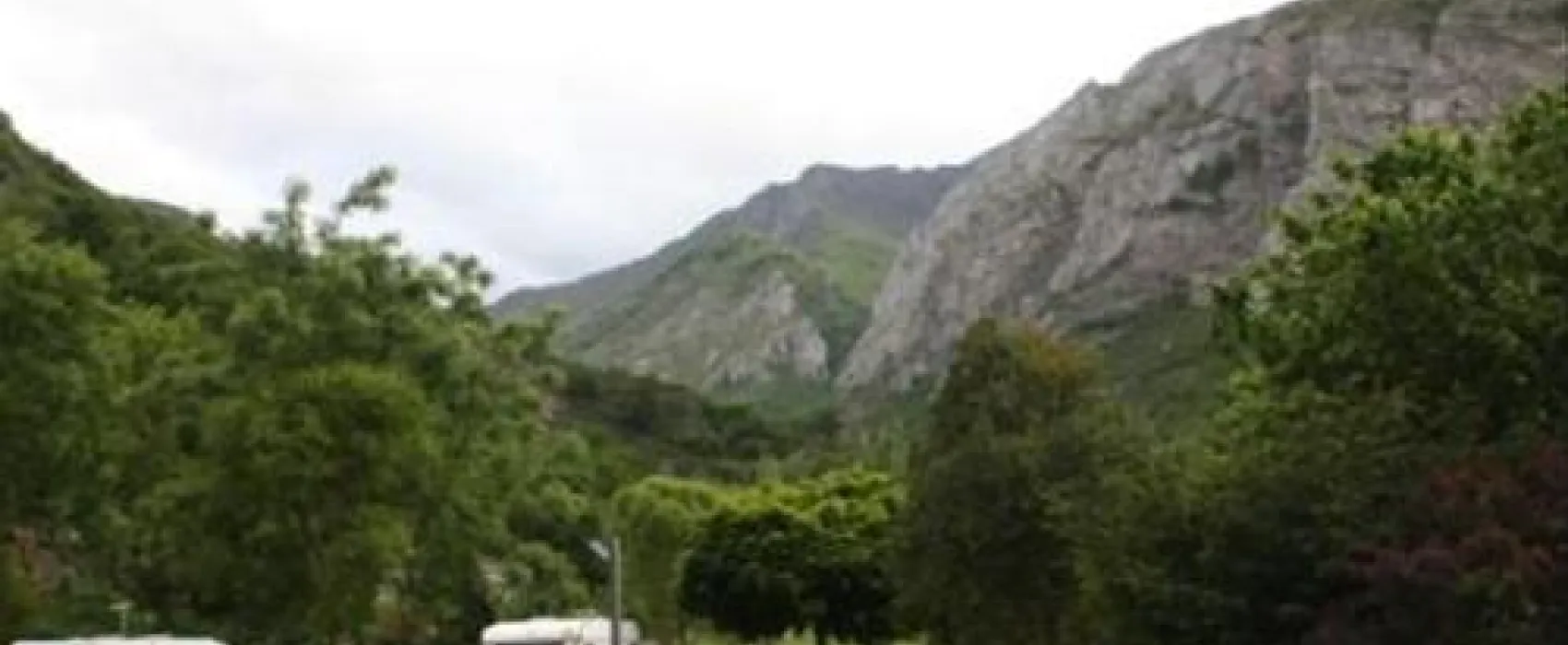 Camping la Pomarada De Somiedo