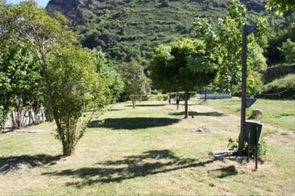 Camping la Pomarada De Somiedo