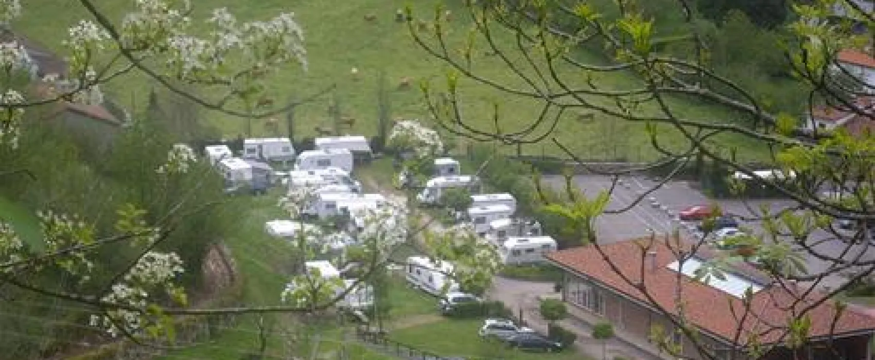 Camping la Pomarada De Somiedo