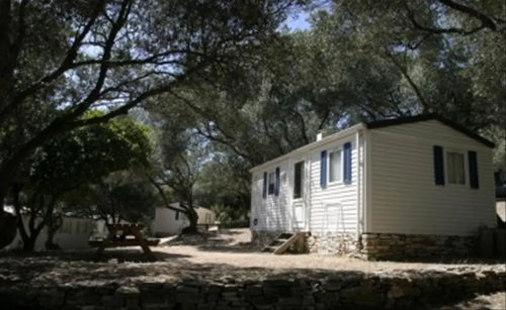 Camping campo di Liccia  