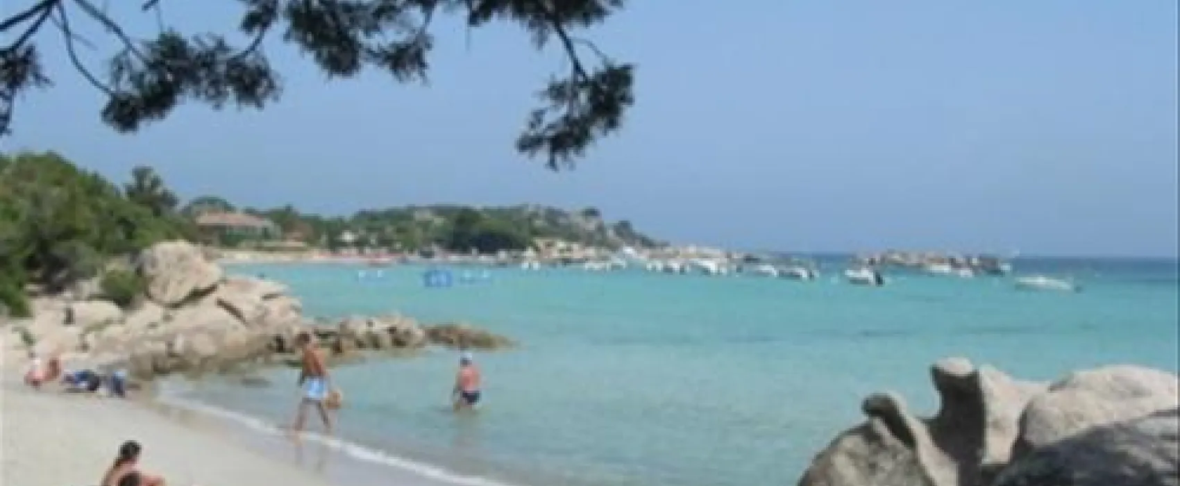 Camping campo di Liccia  