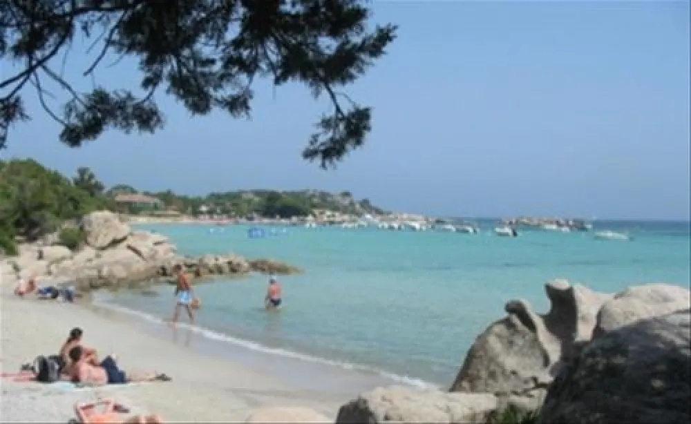 Camping campo di Liccia  