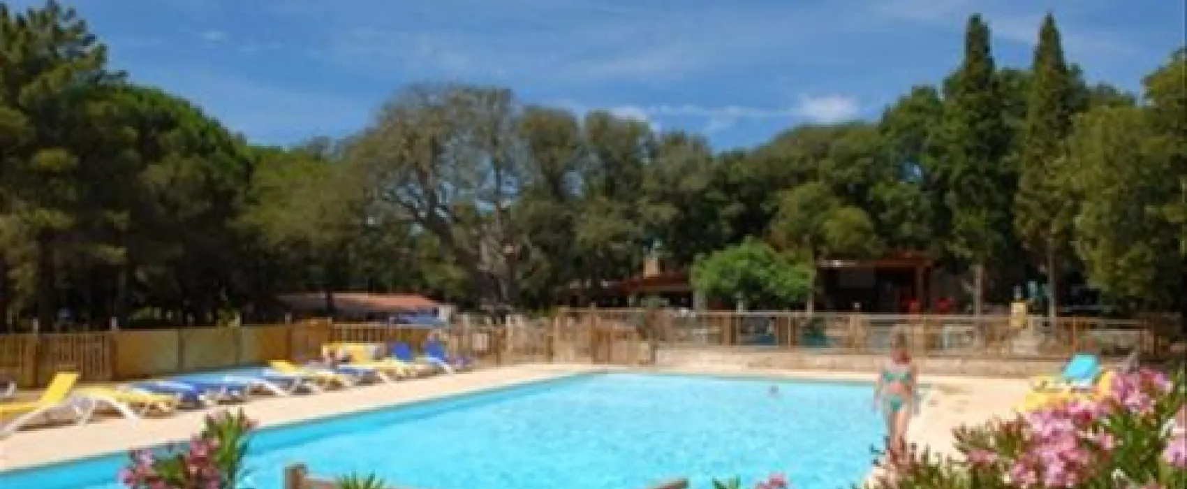Camping campo di Liccia  