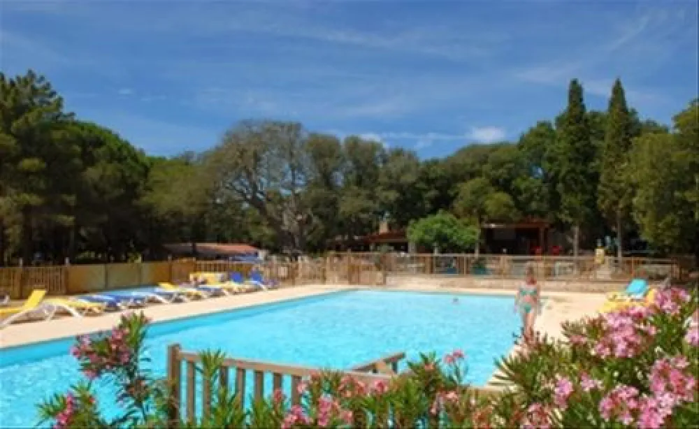 Camping campo di Liccia  